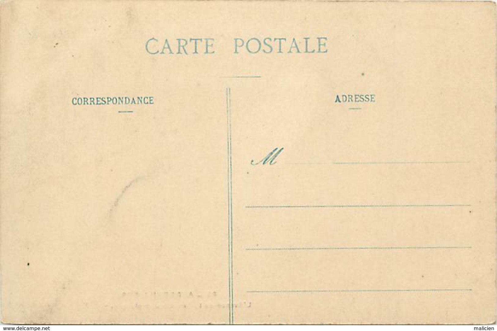 -dpts Div.-ref-MM979- Seine Saint Denis - Aubervilliers - Ave De La Republique Prolongee - Societe Generale - Banques - - Aubervilliers