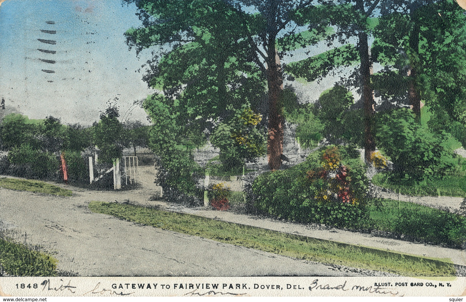 Gateway To Fairview Park, Dover - Dover