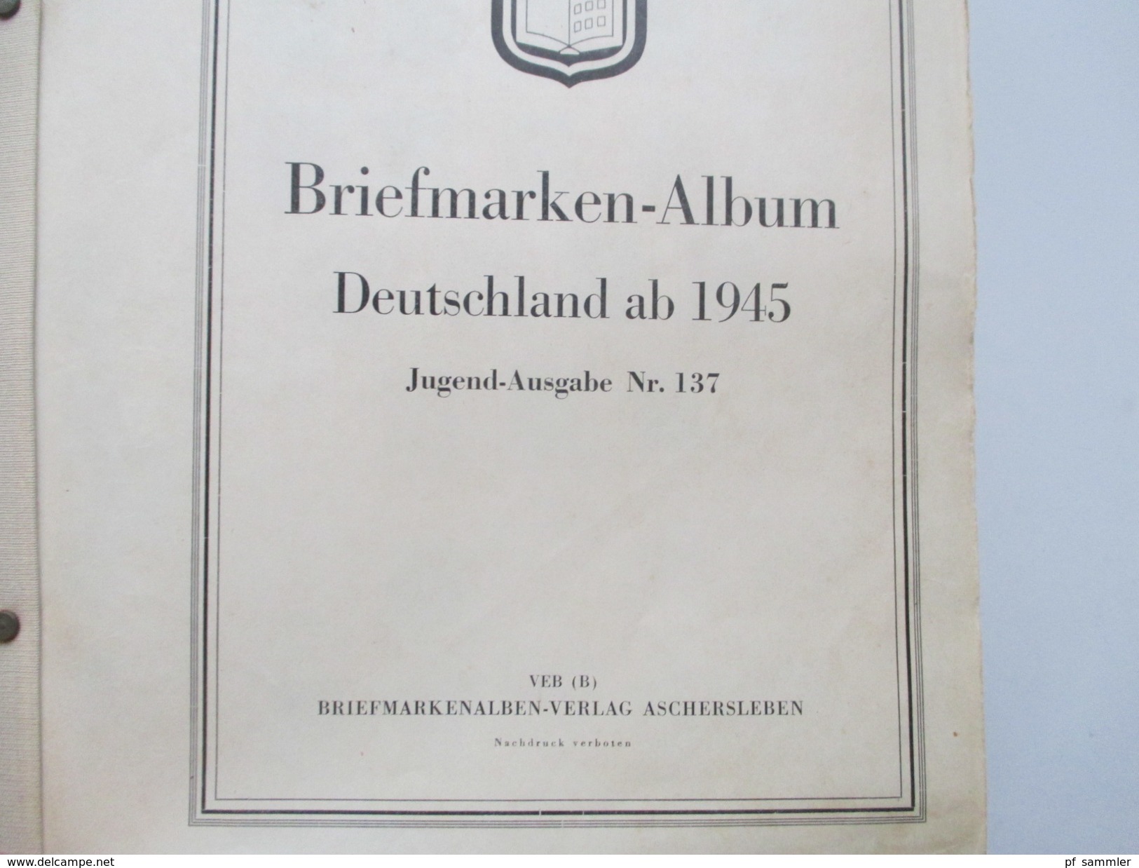 All. Besetzung / Bund 1949 - 1998 Gestempelt! Ab 55 Komplett! Später Viele Randstücke! + Lose Marken! Fundgrube!! - Collections (en Albums)