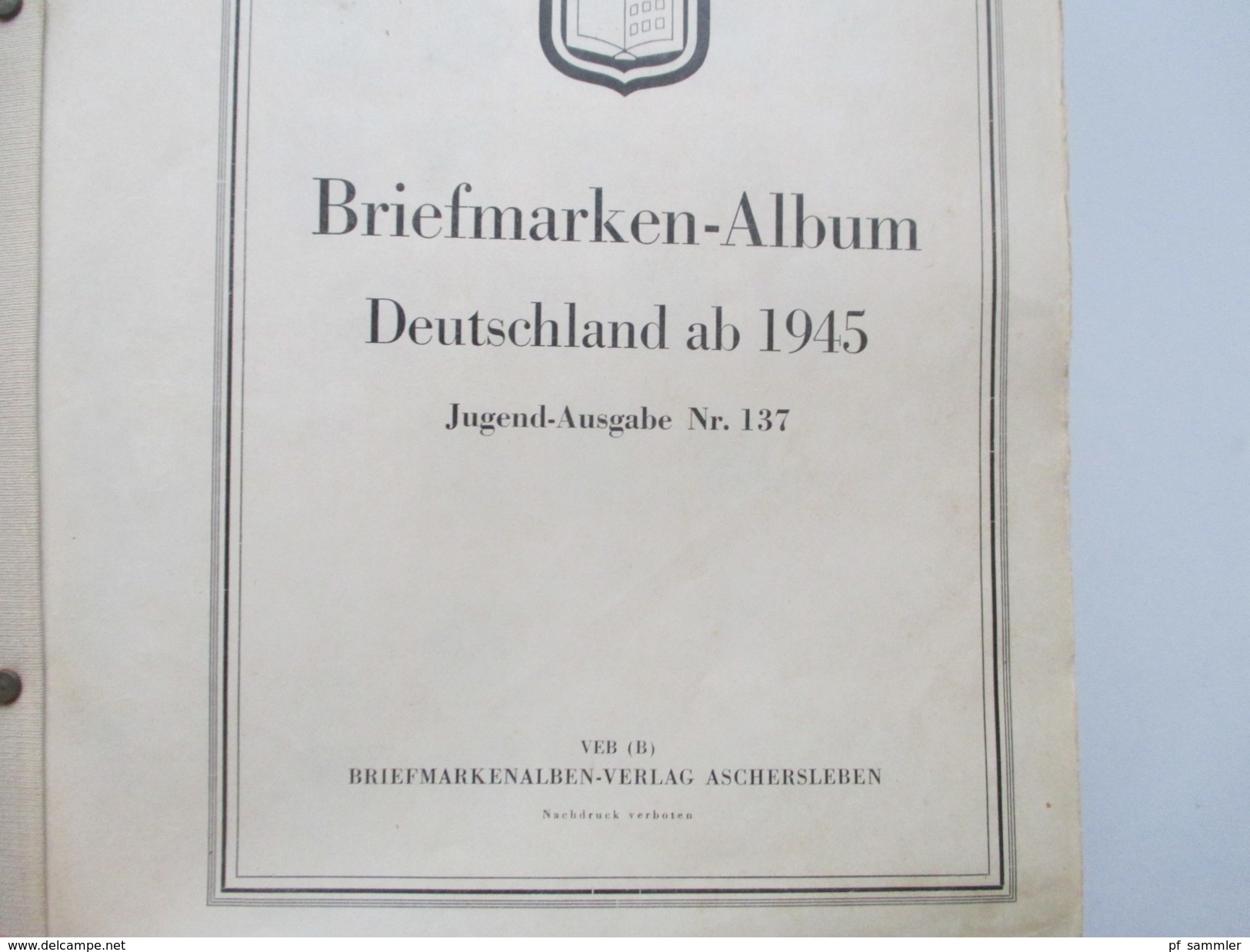 All. Besetzung / Bund 1949 - 1998 Gestempelt! Ab 55 Komplett! Später Viele Randstücke! + Lose Marken! Fundgrube!! - Collezioni (in Album)