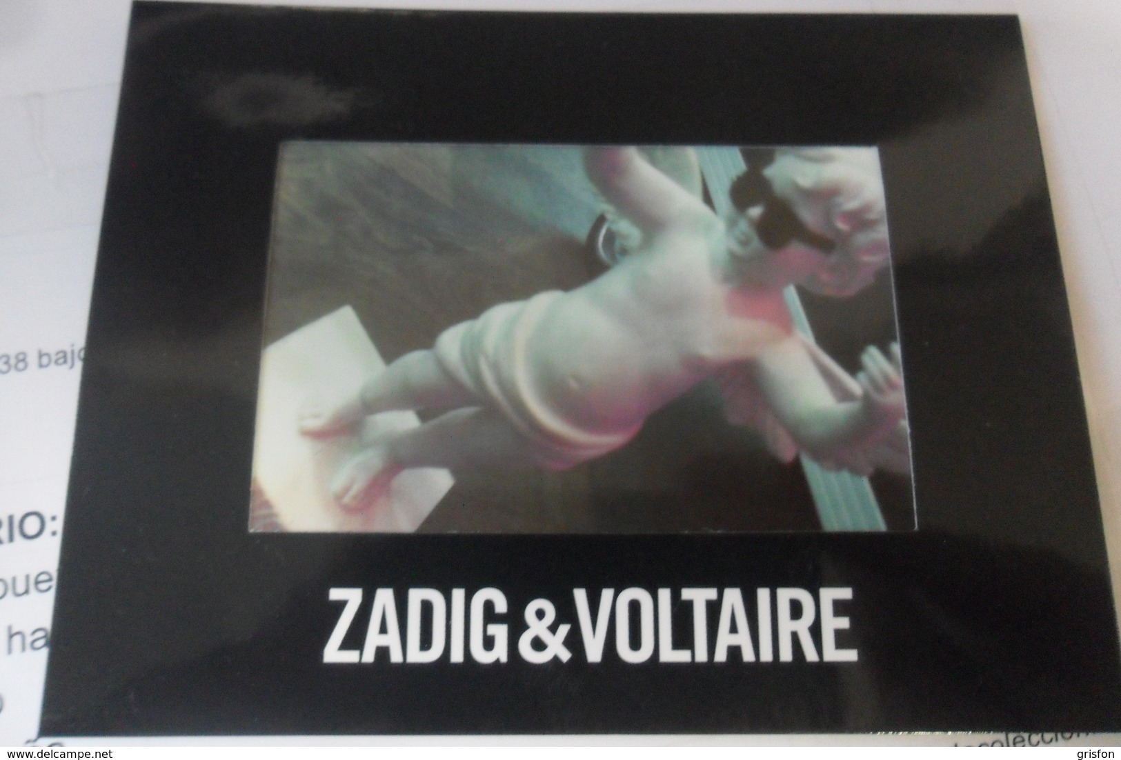 Zadig Voltaire - Autres & Non Classés