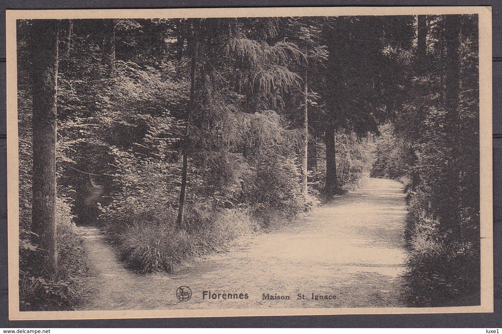 BELGIUM ,  FLORENNES  , OLD POSTCARD - Florennes