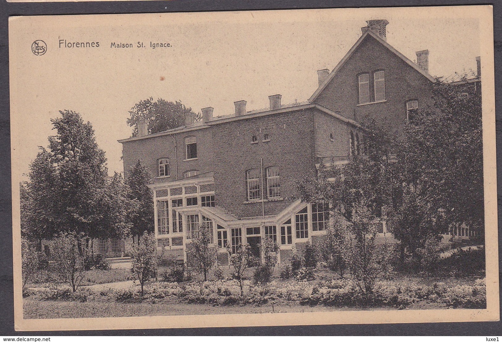 BELGIUM ,  FLORENNES  , OLD POSTCARD - Florennes