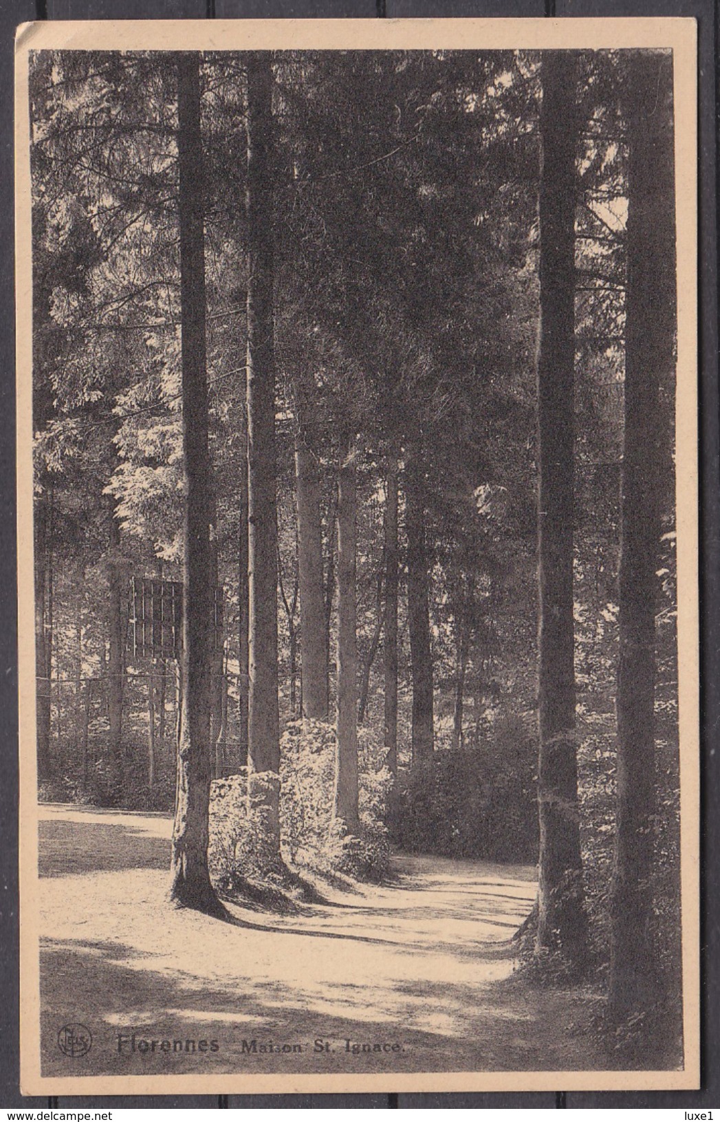 BELGIUM ,  FLORENNES  , OLD POSTCARD - Florennes