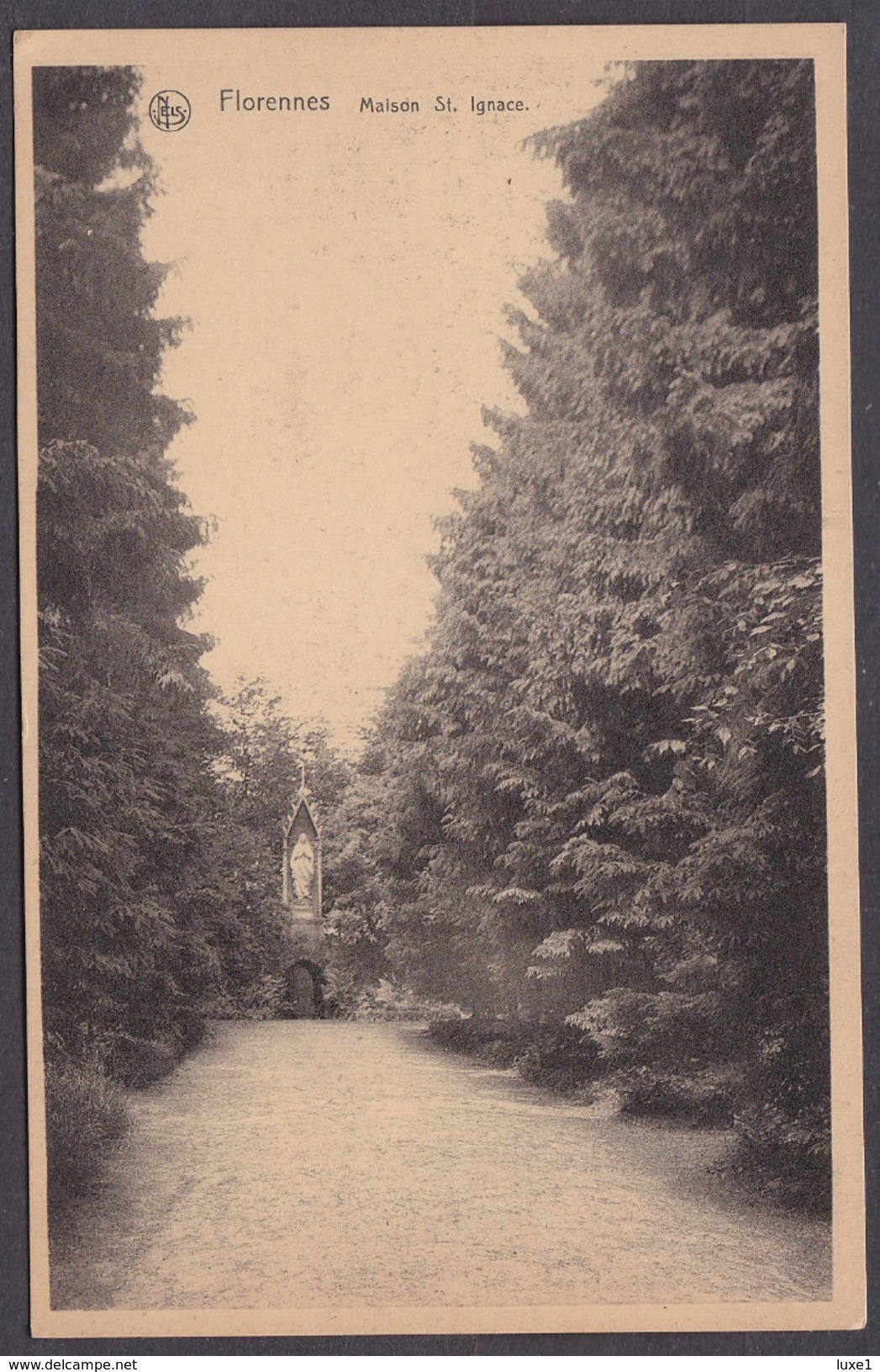 BELGIUM ,  FLORENNES  , OLD POSTCARD - Florennes