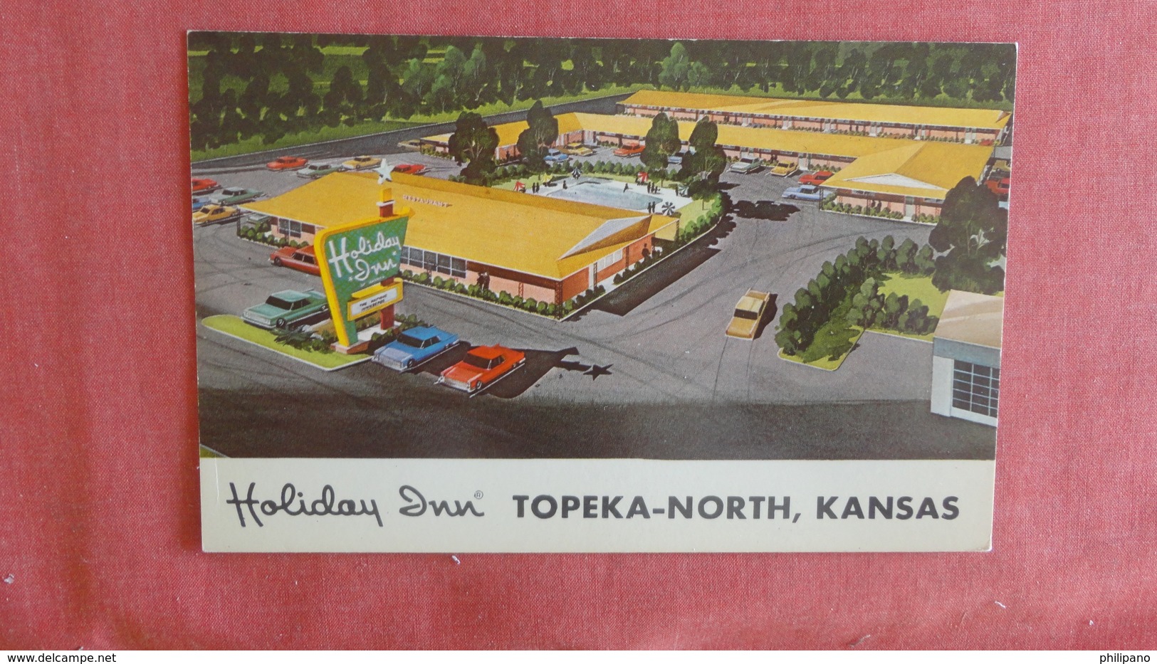 Kansas >  Topeka- North  Holiday Inn --ref-2502 - Topeka