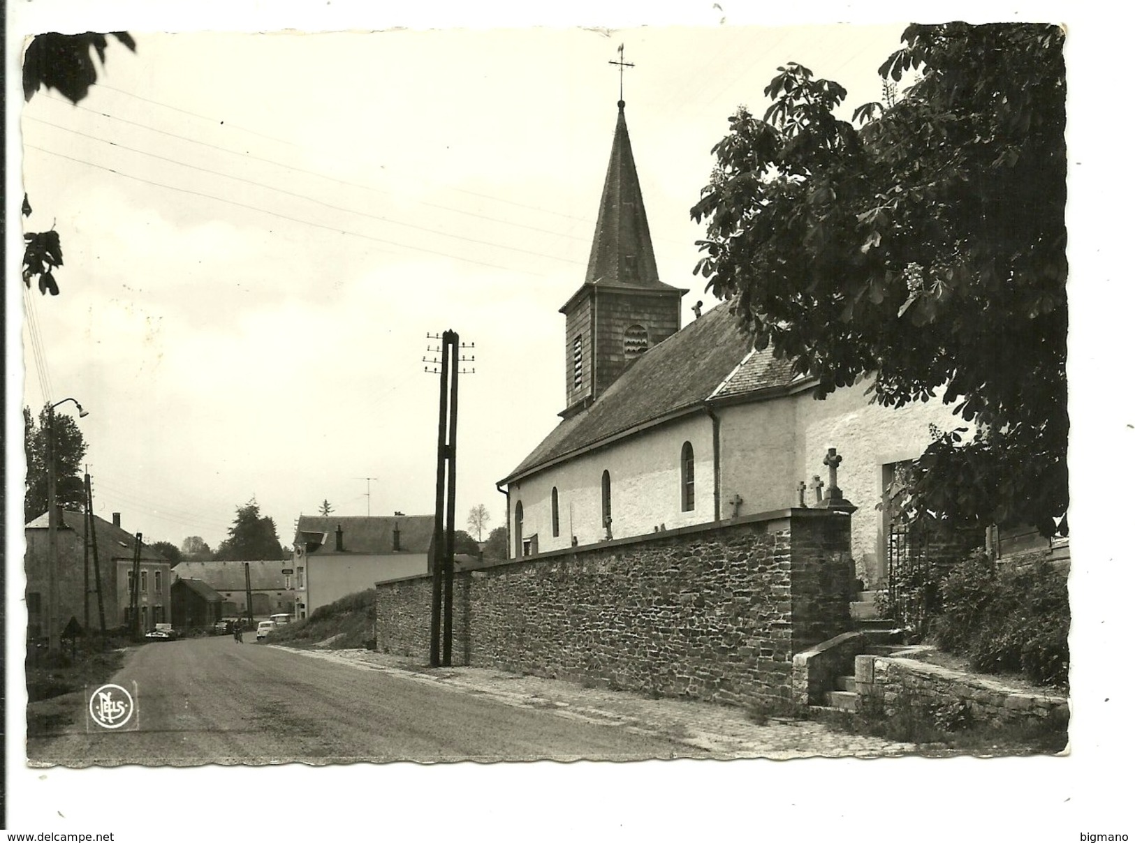 Leglise Les Fossés Eglise - Leglise