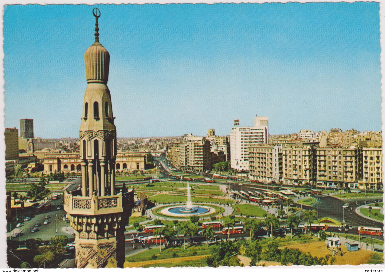 AFRIQUE,AFRICA,AFRIKA,égypte,EGYPT,cairo,caire,EL TAHRIR - Kairo