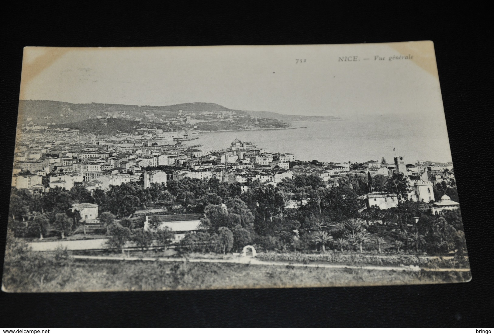 328- Nice, Vue Générale - Multi-vues, Vues Panoramiques