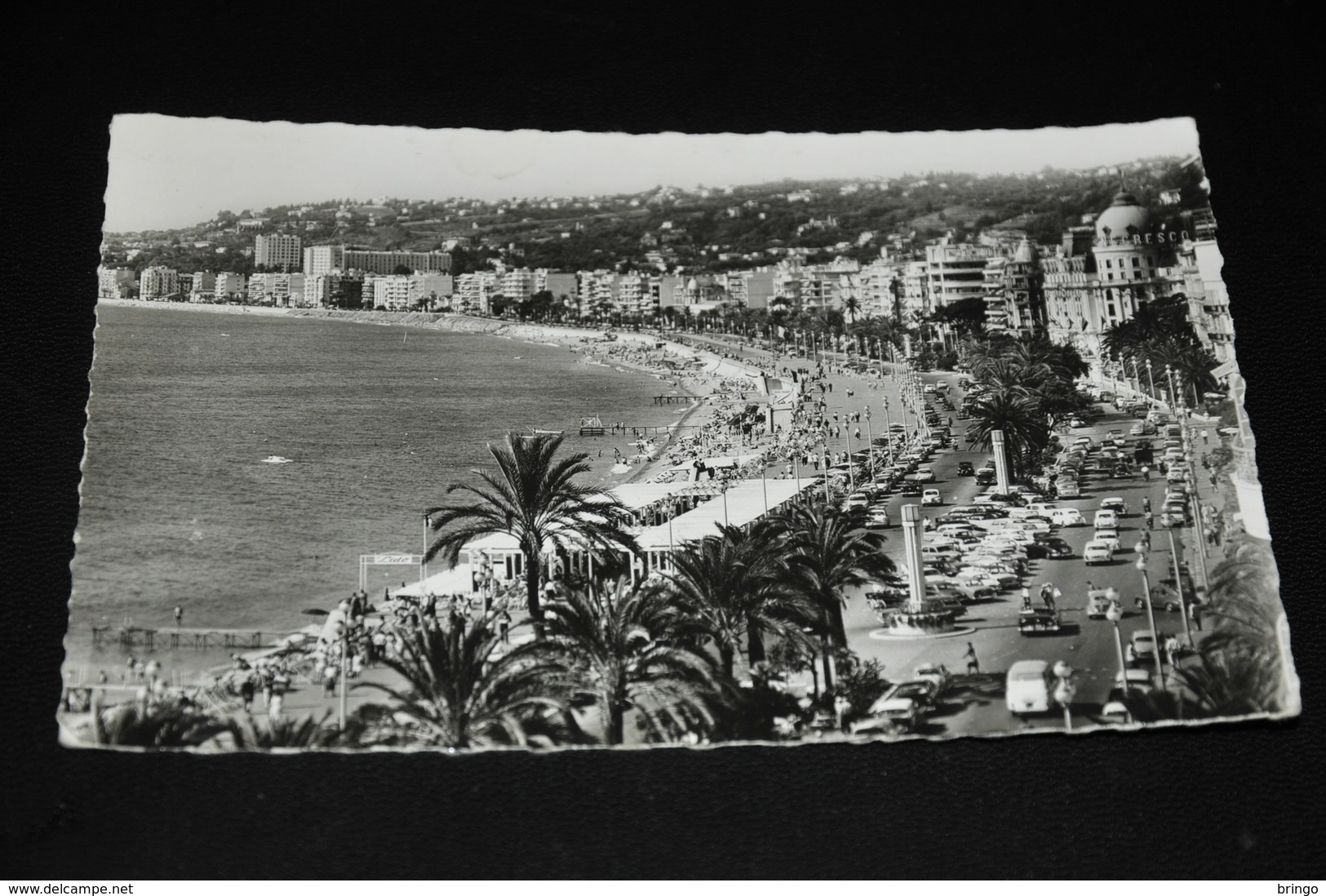 330- Nice, Promenade Des Anglais - Cartas Panorámicas