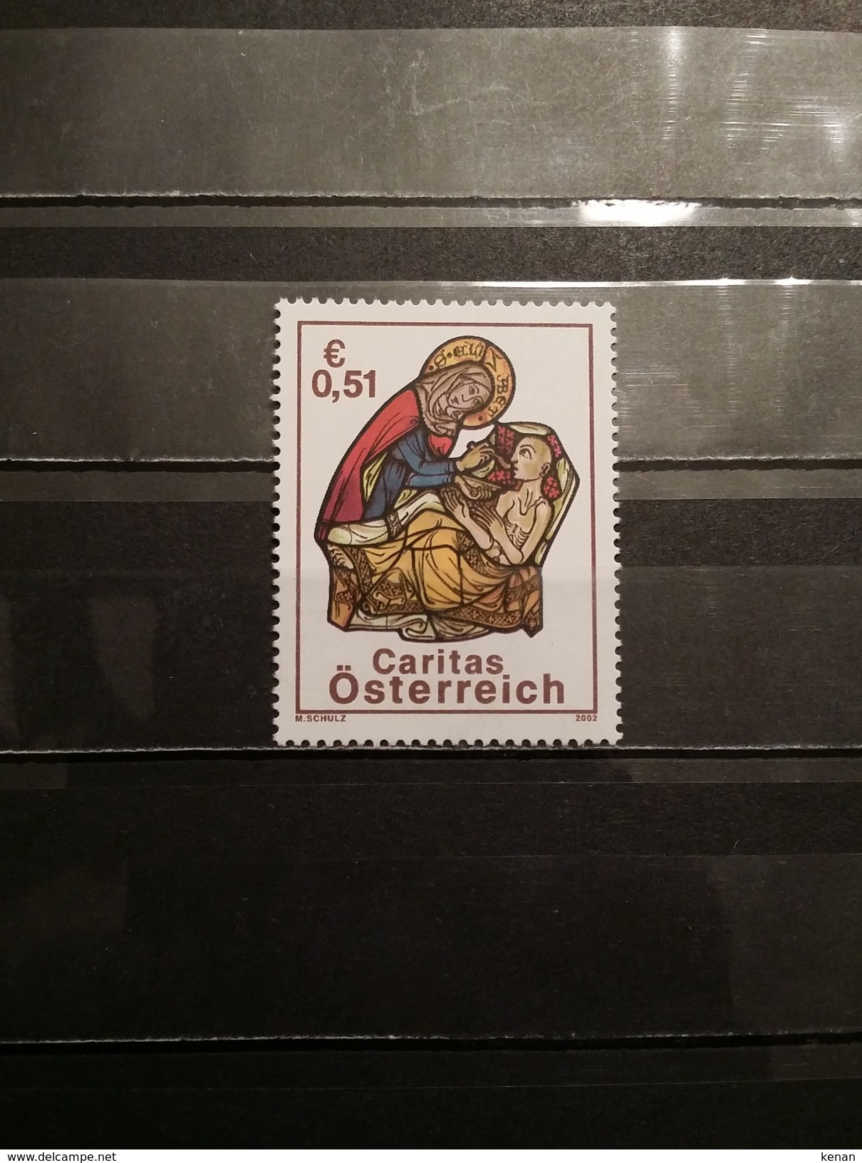 Austria, 2002, Mi: 2375 (MNH) - Unused Stamps