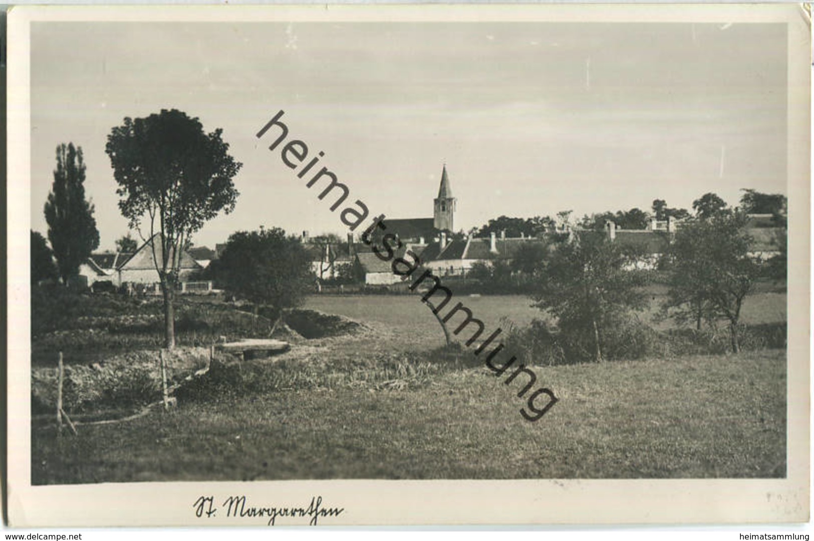 Sankt Margarethen - Burgenland - Foto-Ansichtskarte - Sonstige & Ohne Zuordnung