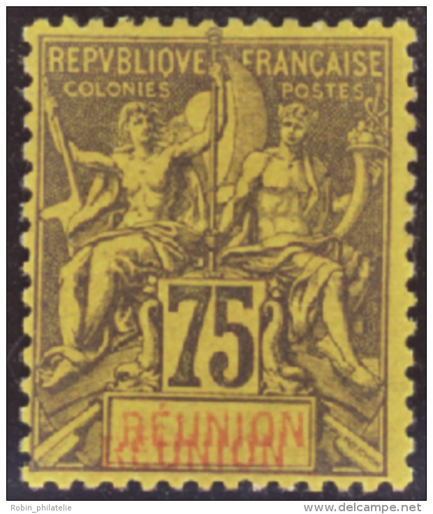 N&deg;  43 A Double "R&eacute;union" Qualit&eacute;: * Cote: 440&nbsp; &euro; - Altri & Non Classificati