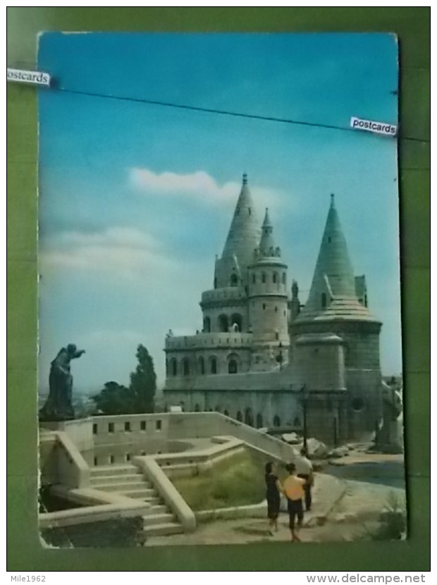 17 Postcard BUDAPEST HUNGARY - KOV 1047 - 5 - 99 Cartes