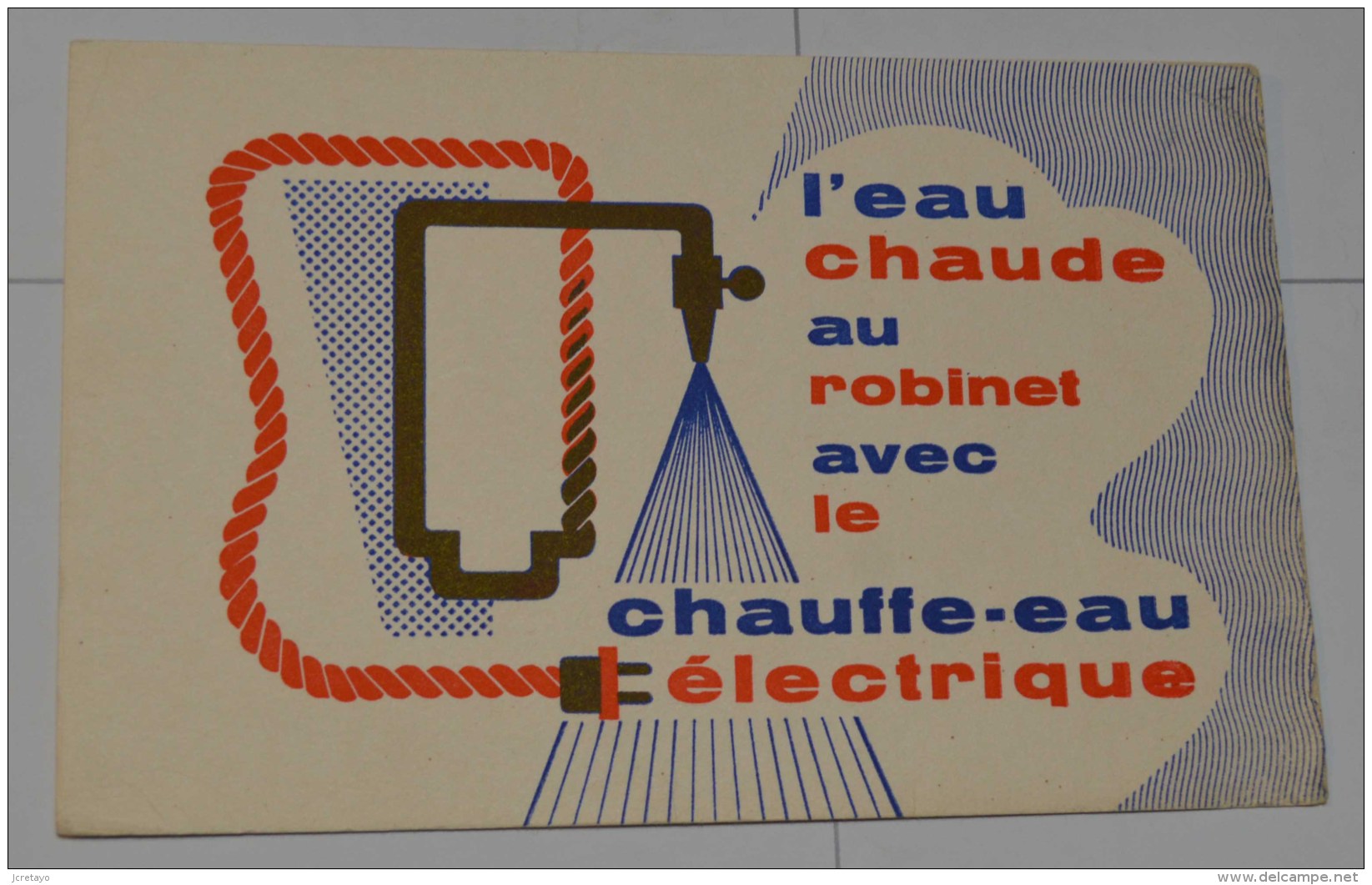 Le Chauffe-eau électrique - Electricité & Gaz