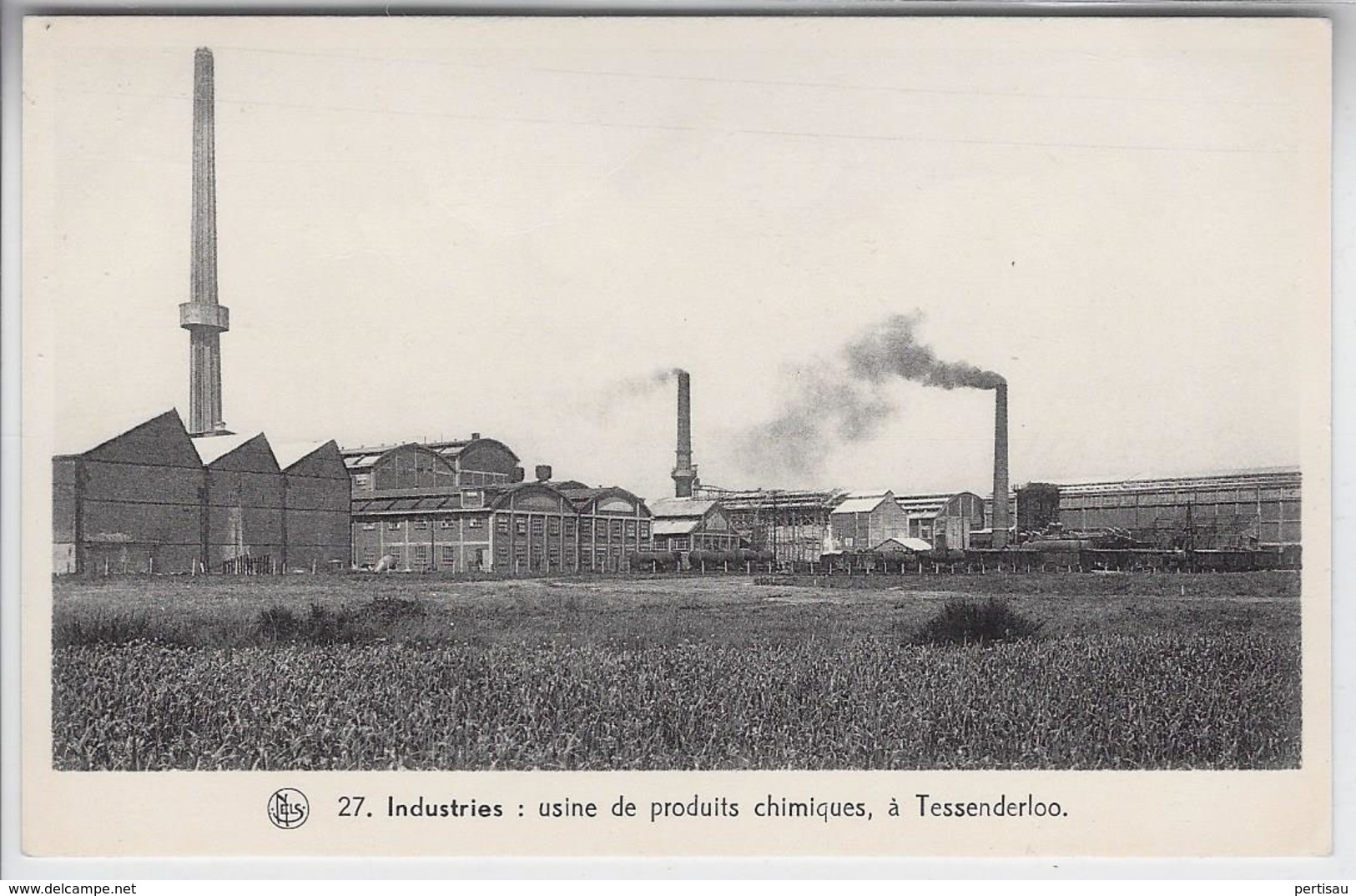 Tessenderlo Chemie - Tessenderlo