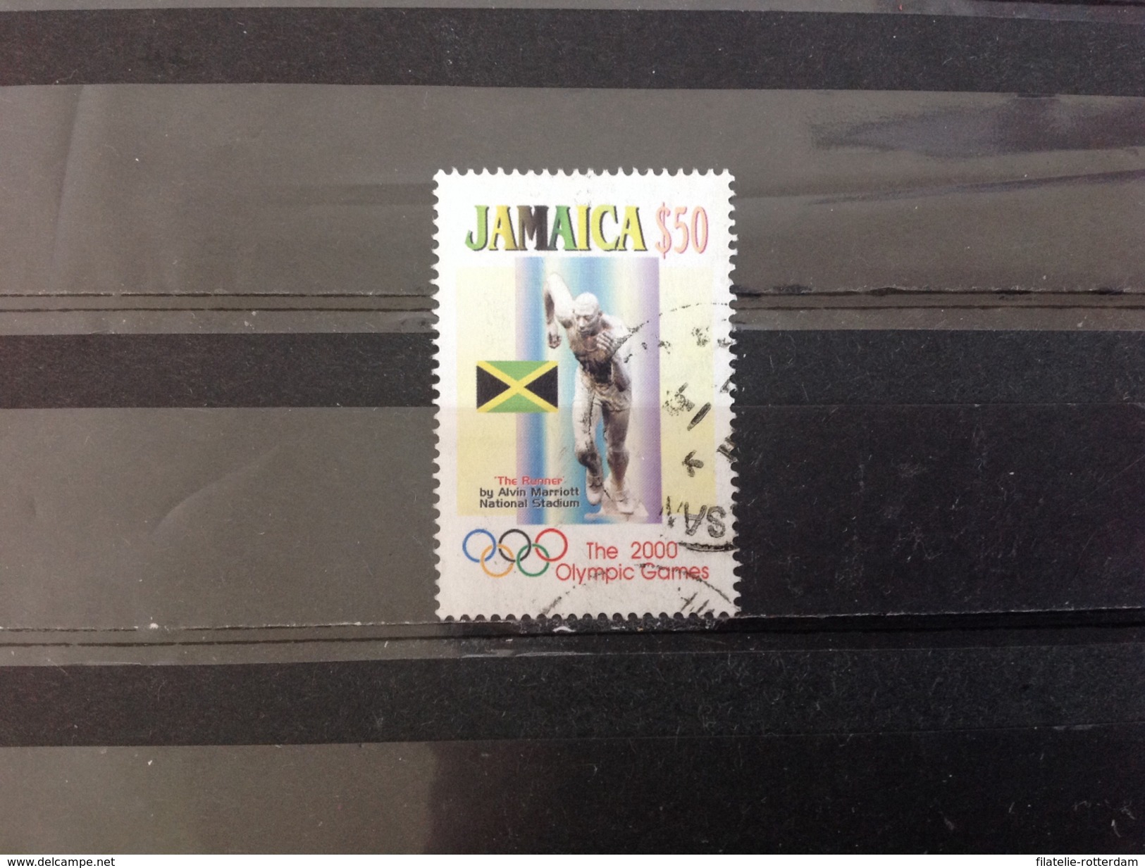 Jamaica - Olympische Spelen (50) 2000 - Jamaica (1962-...)