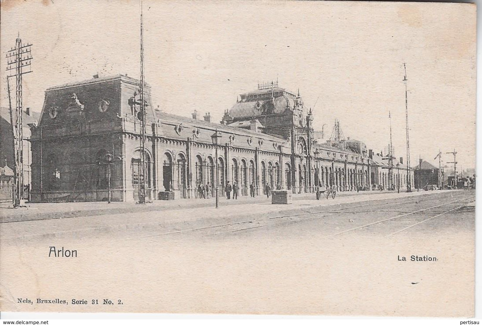 La Gare - Mons