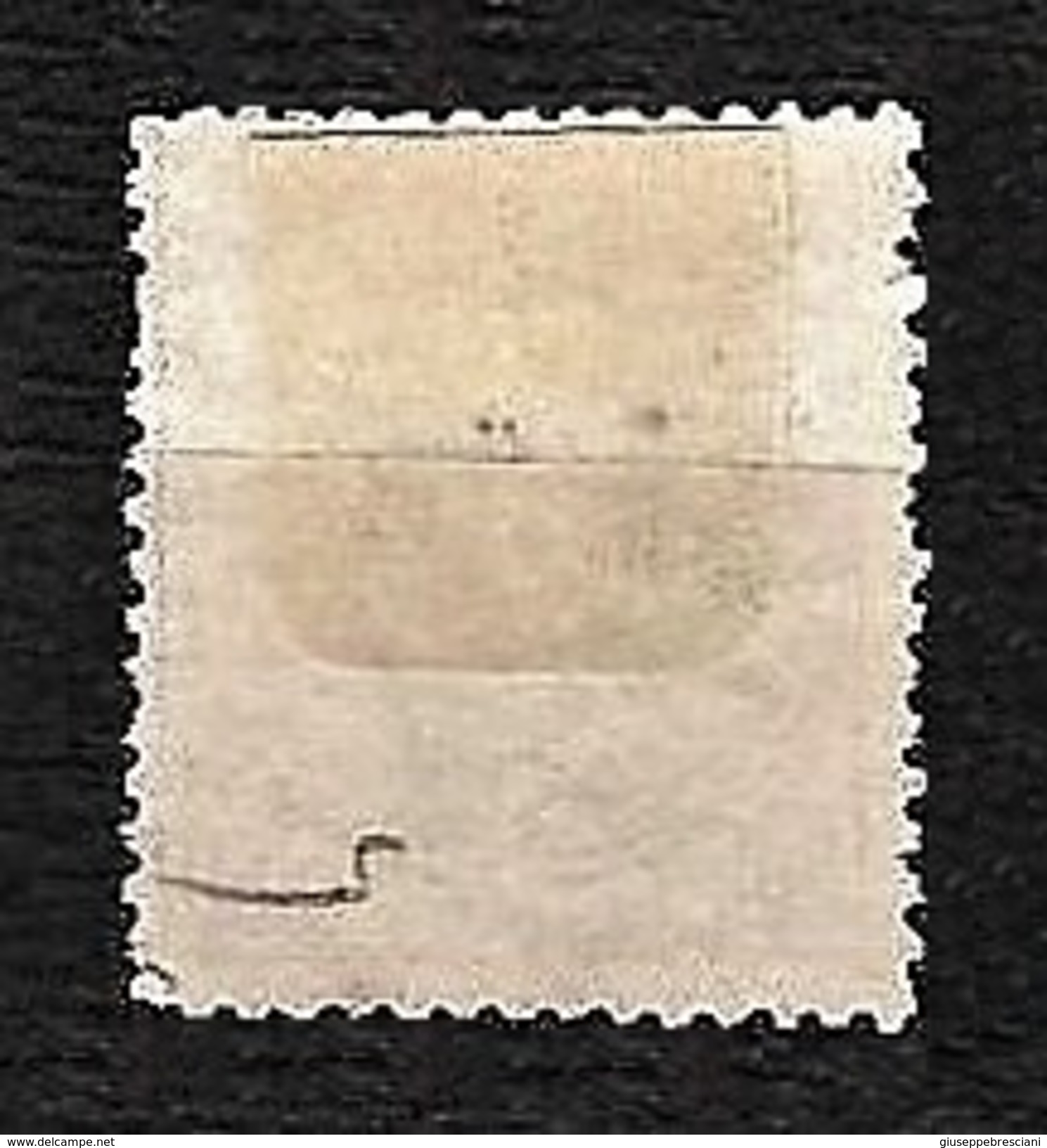 SPAGNA 1872 - Amadeo I -50 C. Verde - MH - Edi:ES 126 - Ungebraucht