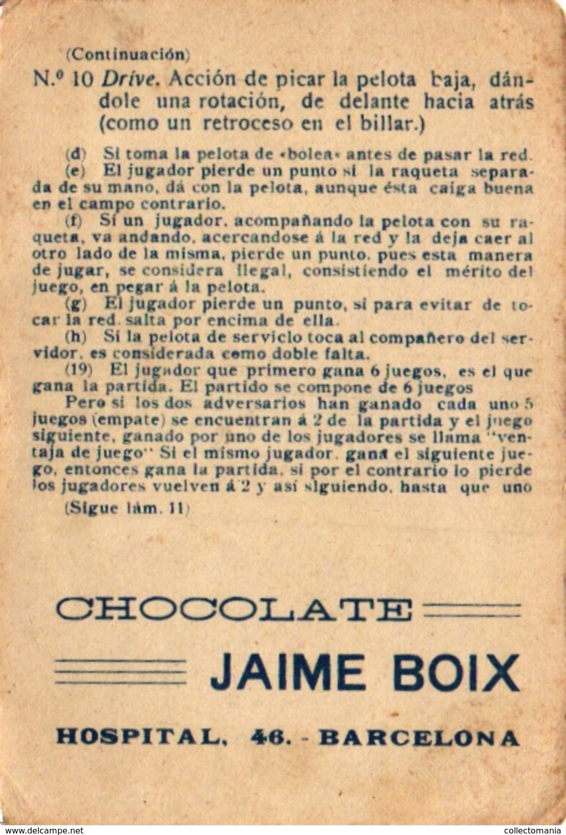 5 CardsTennis Pub Chocolate Jaime Boix Barcelona   Margarine Hoyer Rostock  Pin Up Girl Illustr Elugren Litho PubTENNIS - Autres & Non Classés