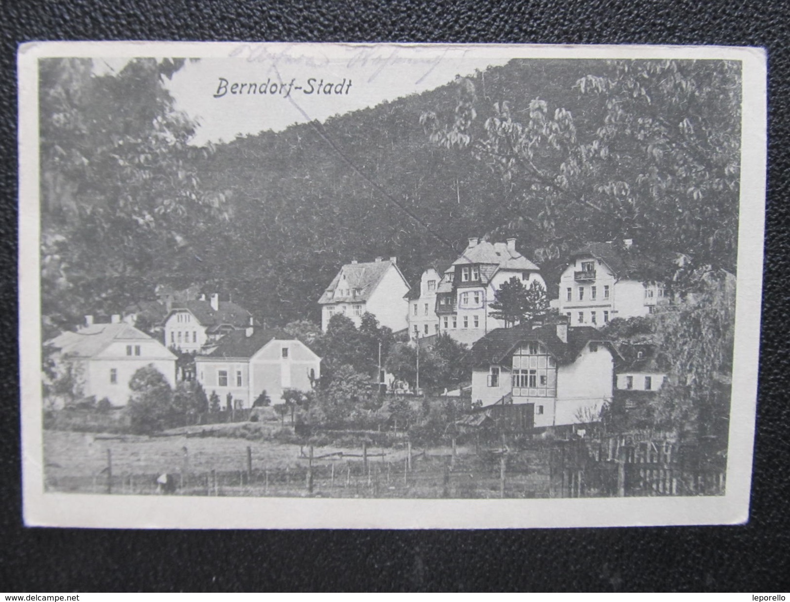 AK BERNDORF Ca.1921 // D*22878 - Berndorf