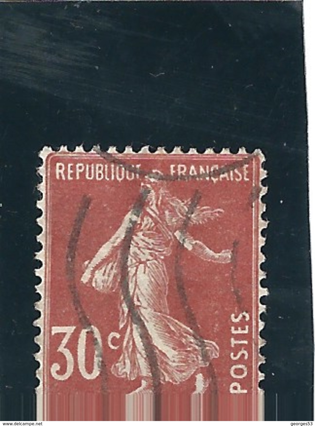 France   N° 141   Oblit   Val : YT : 1,55 &euro; - Used Stamps