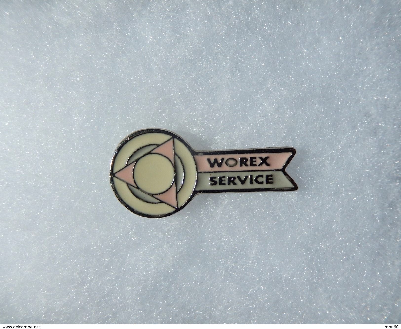 Pin Worek Service - P410 - Altri & Non Classificati
