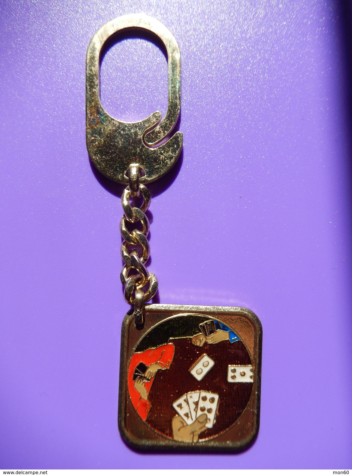 Portachiavi Gioco Carte - C72 - Key-rings