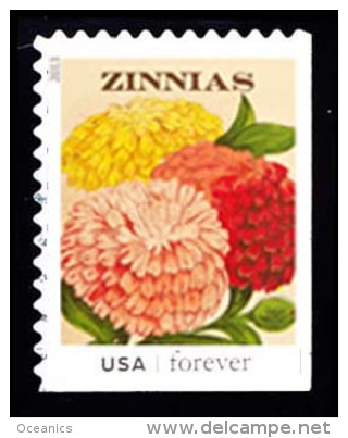 Etats-Unis / United States (Scott No.4759 - Sachets De Semences / Vintage Seed Paquets) (o) P2 - Gebraucht