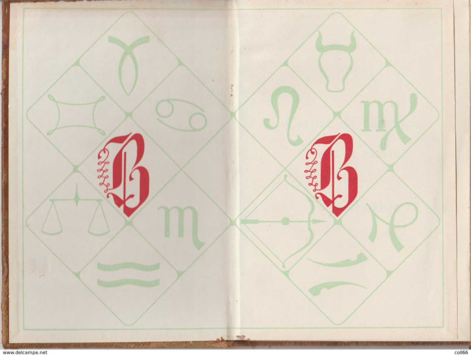 1959 Beau Carnet Mariage 1 Rouergat Trouwboekje Couverture Cuir Enluminure St Michel Et Dragon Timbres Fiscaux Bruxelles - Timbres