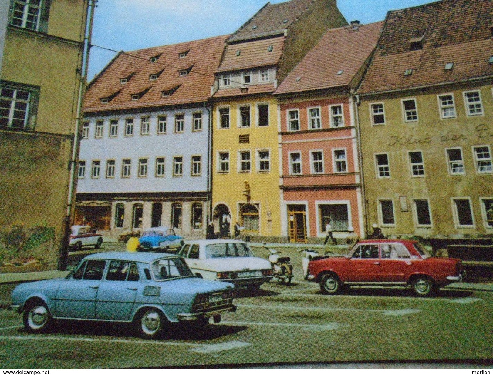 D146924  PIRNA  2 Postcards - Pirna