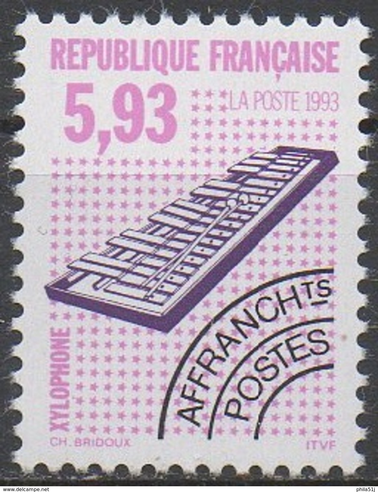 FRANCE  N°231__NEUF**VOIR SCAN - 1989-2008