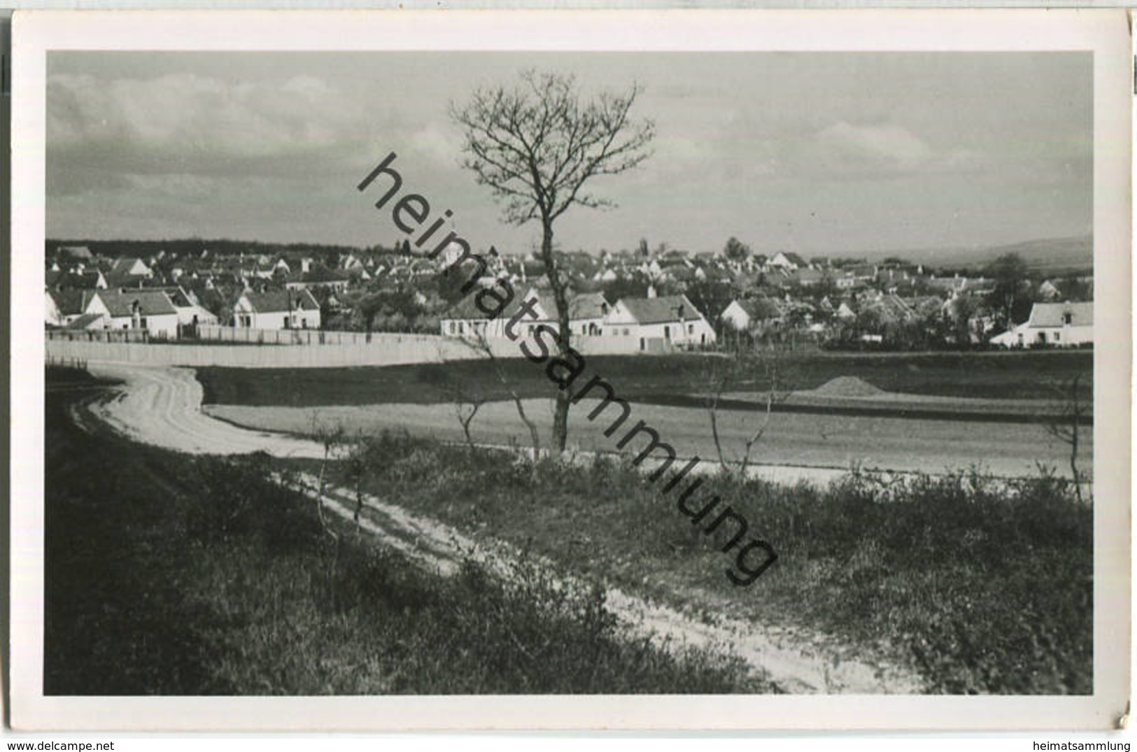 Klingenbach - Burgenland - Foto-Ansichtskarte - Sonstige & Ohne Zuordnung