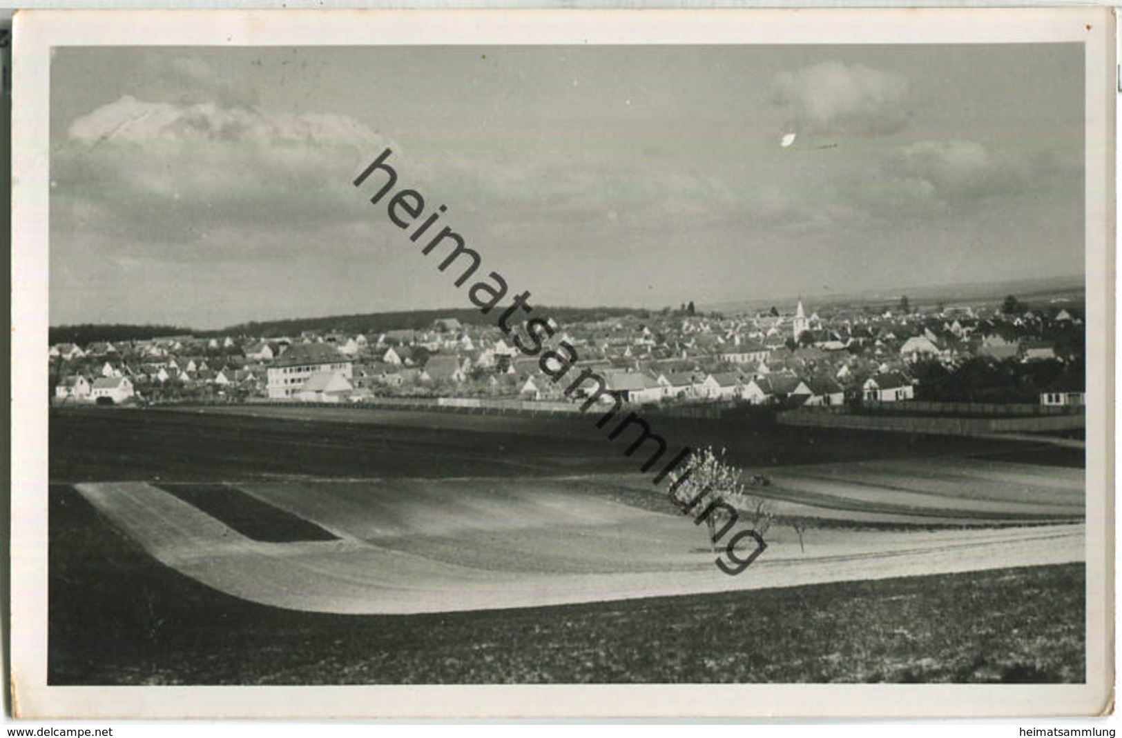 Klingenbach - Burgenland - Foto-Ansichtskarte - Sonstige & Ohne Zuordnung