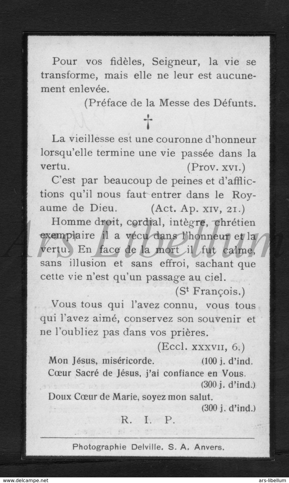 Doodsprentje / Bidprentje / Avis De Décès / Auguste Jean Baptiste Van Langermeersch / Geneesheer / Brugge / 1937 - Décès