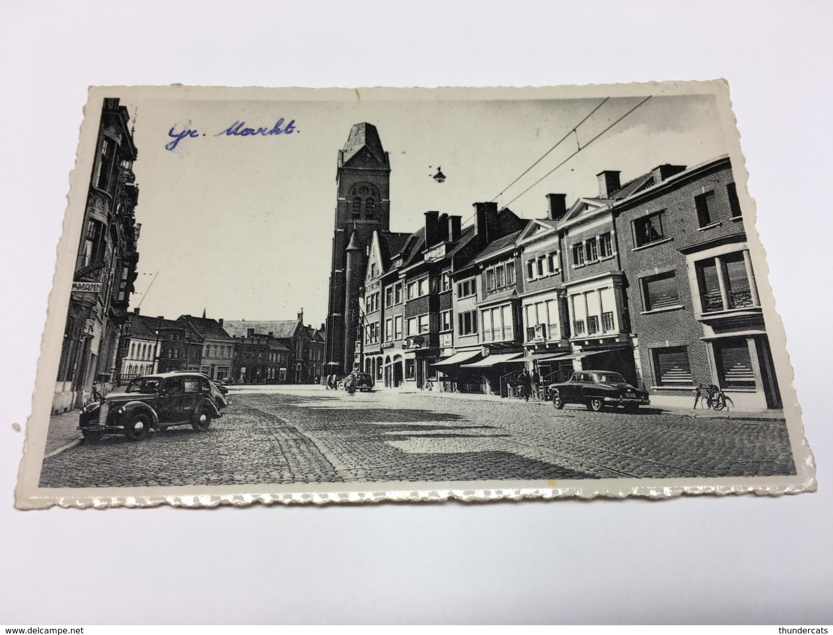 Wevelghem Wevelgem Grote Markt - Wevelgem