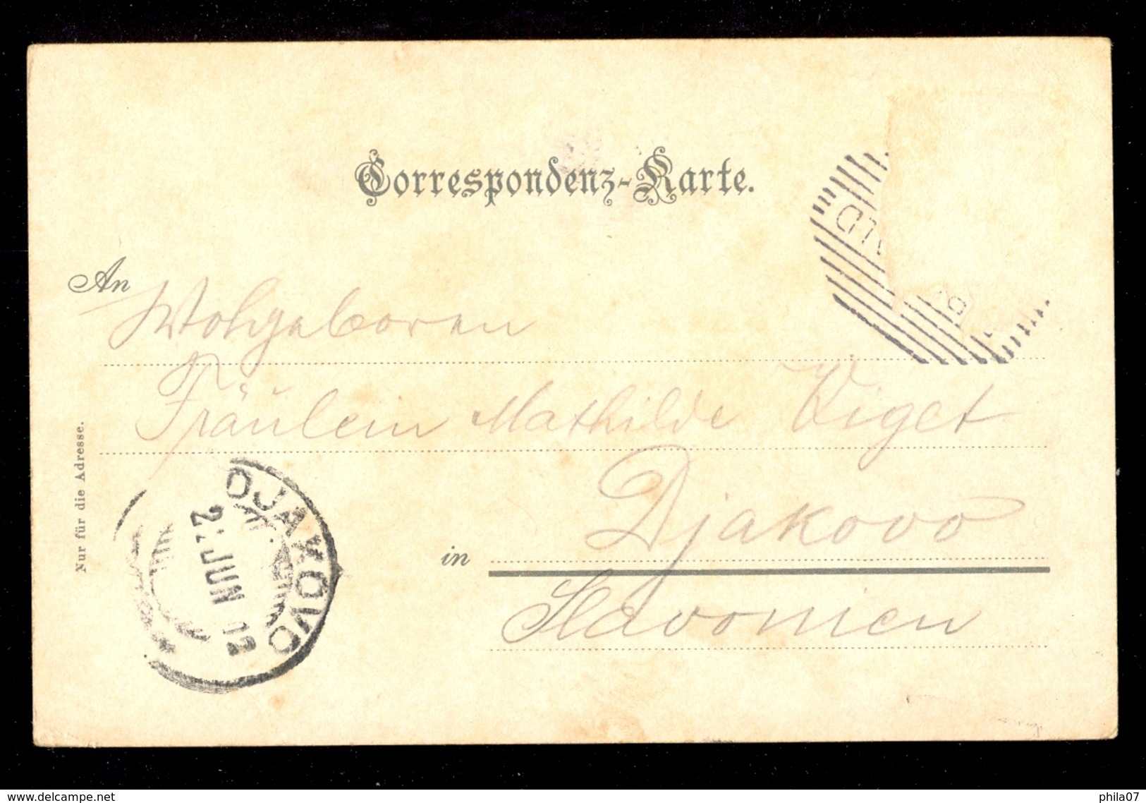 Gruss Aus Eibiswald / Year 1902 / Postcard Circulated, 2 Scans - Eibiswald