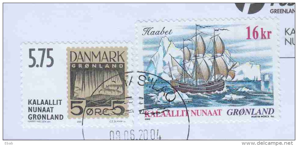 Danmark Gronland - Various Issues Canceled On Paper (Michel Value Over &euro; 60)1 - Gebraucht