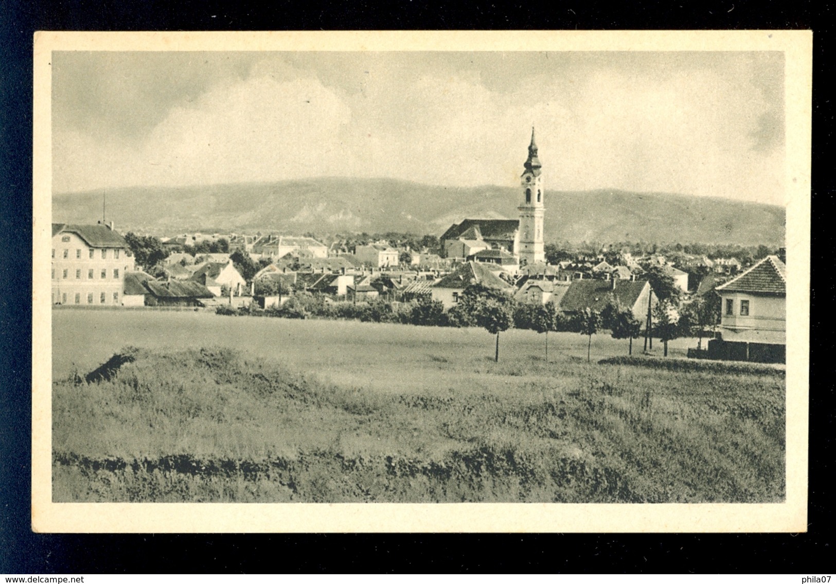 Stockerau Nd. / Postcard Not Circulated, 2 Scans - Stockerau