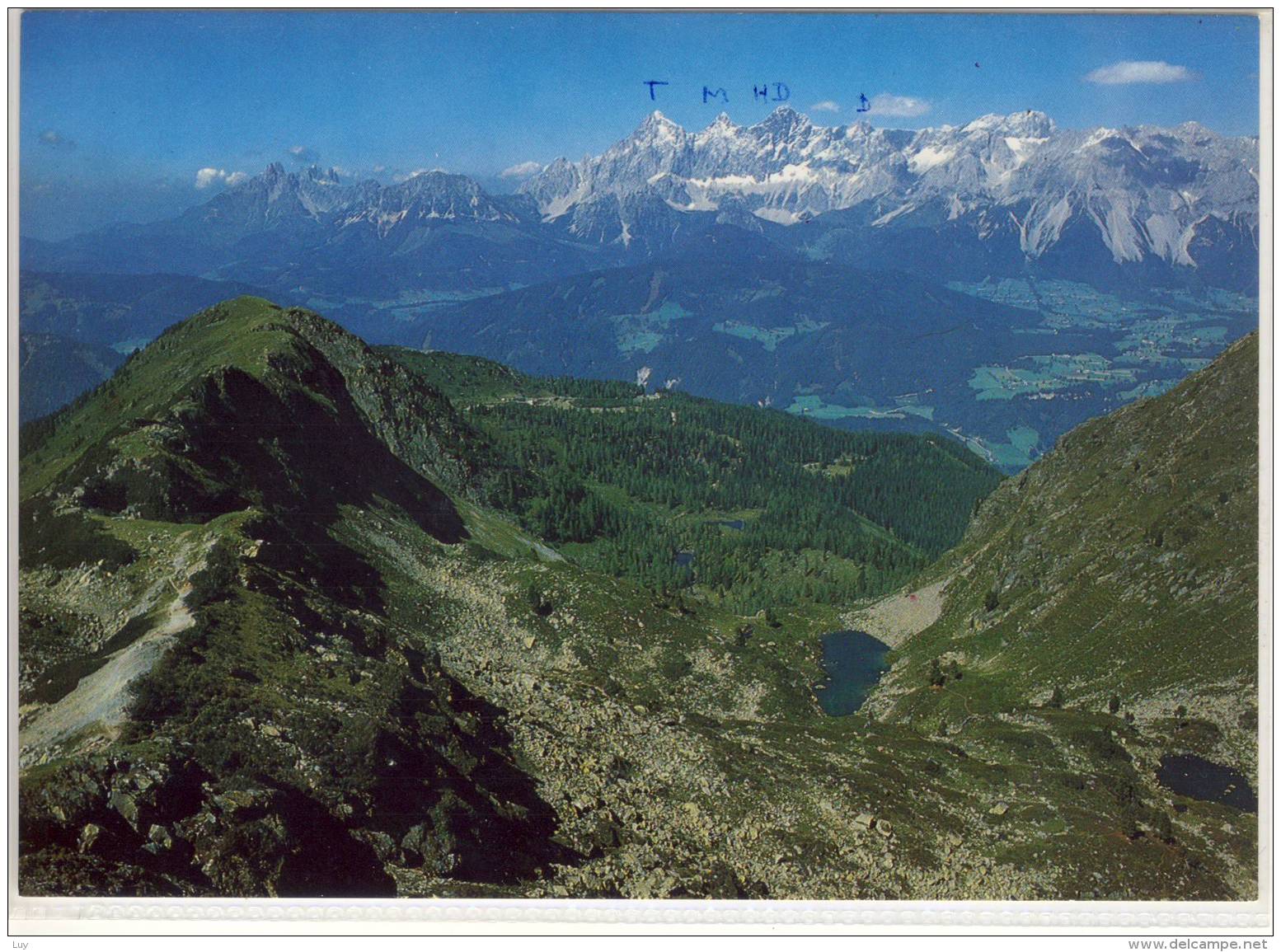 PICHL - Reiteralm M. Obersee U. Mittersee, Gasslhöh - Hütte - Sonstige & Ohne Zuordnung