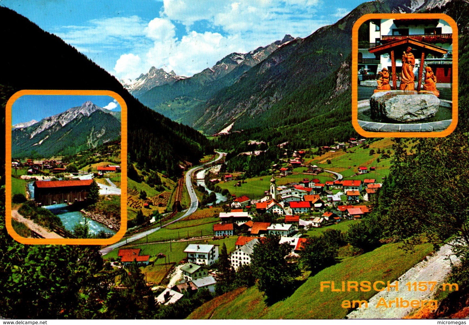 FLIRSCH Am Arlberg - Galtür