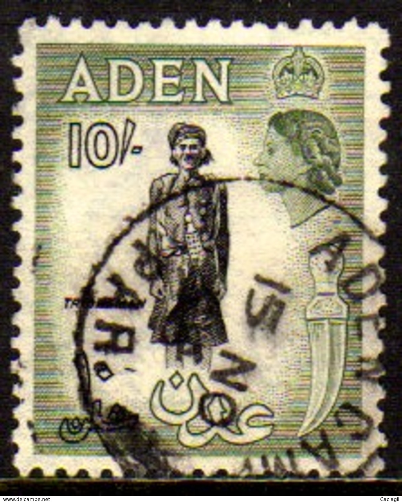 06731 Aden 61 Indígena Elizabeth U - Asia (Other)