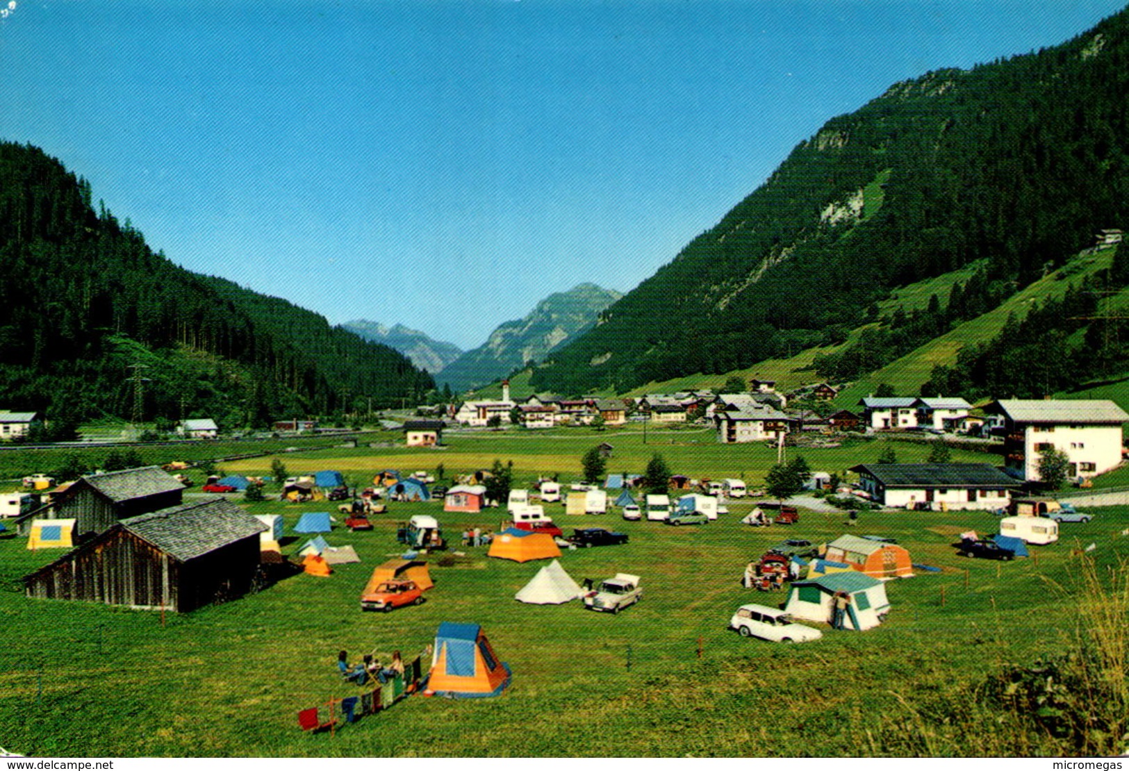 KLÖSTERLE - Vorarlberg - Klösterle