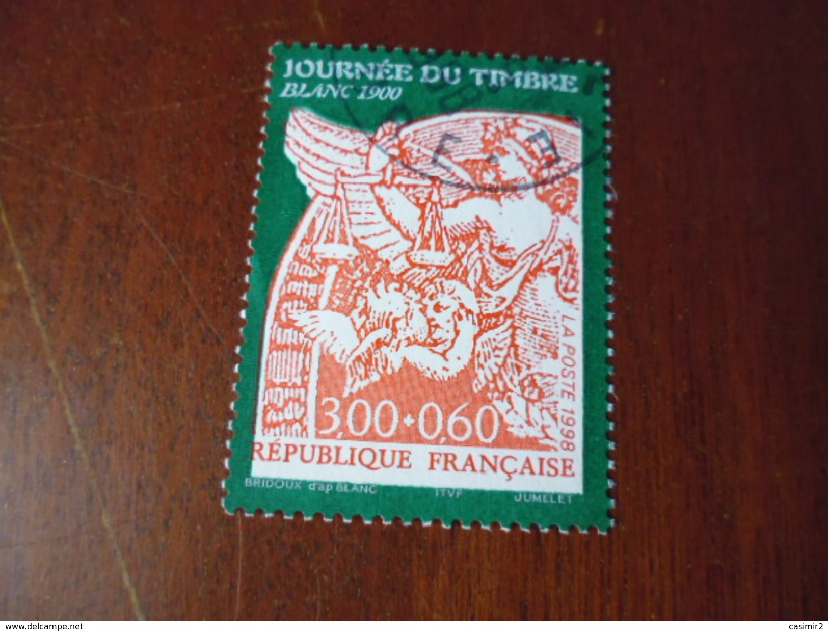 FRANCE Obliteration Choisie  YVERT N° 3135 - Used Stamps