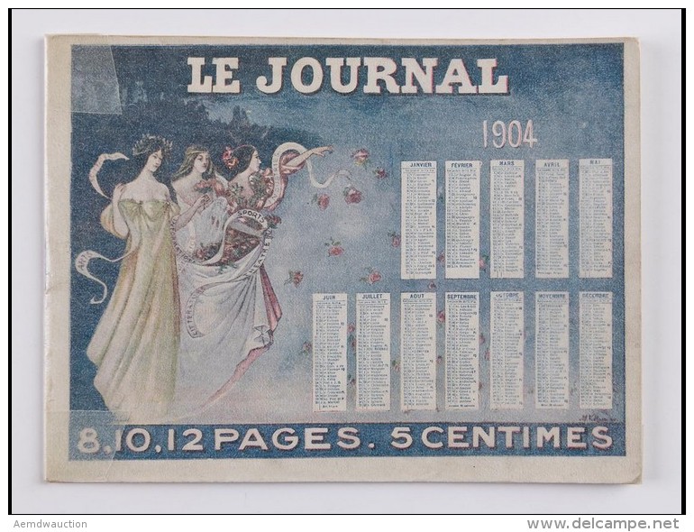 LE JOURNAL. 1904. - Ohne Zuordnung