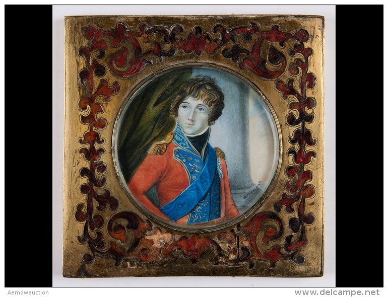 [MINIATURE] Christian HORNEMMAN - Christian VIII Du Dan - Other & Unclassified