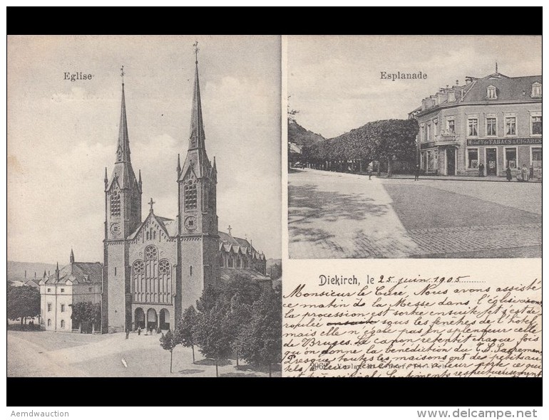 BELGIQUE. Environ 95 Cartes Postales, La Majorit&eacute; Avant - Ohne Zuordnung