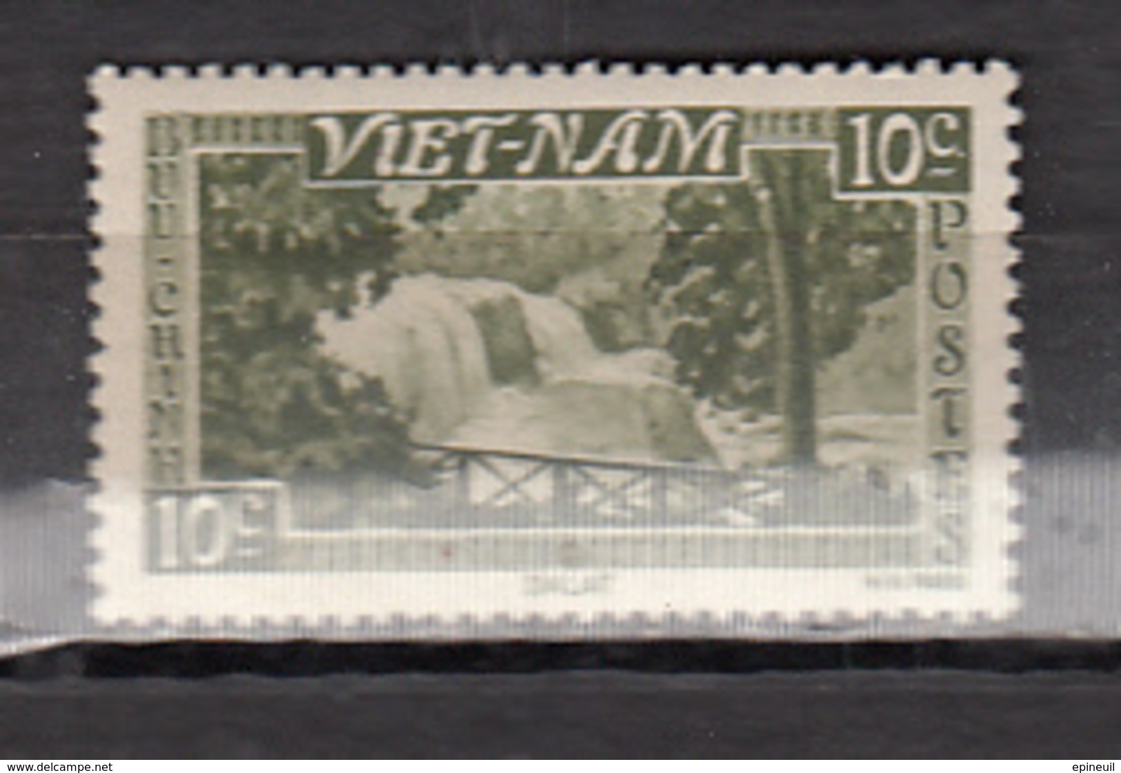 VIETNAM * YT N° 1 - Viêt-Nam