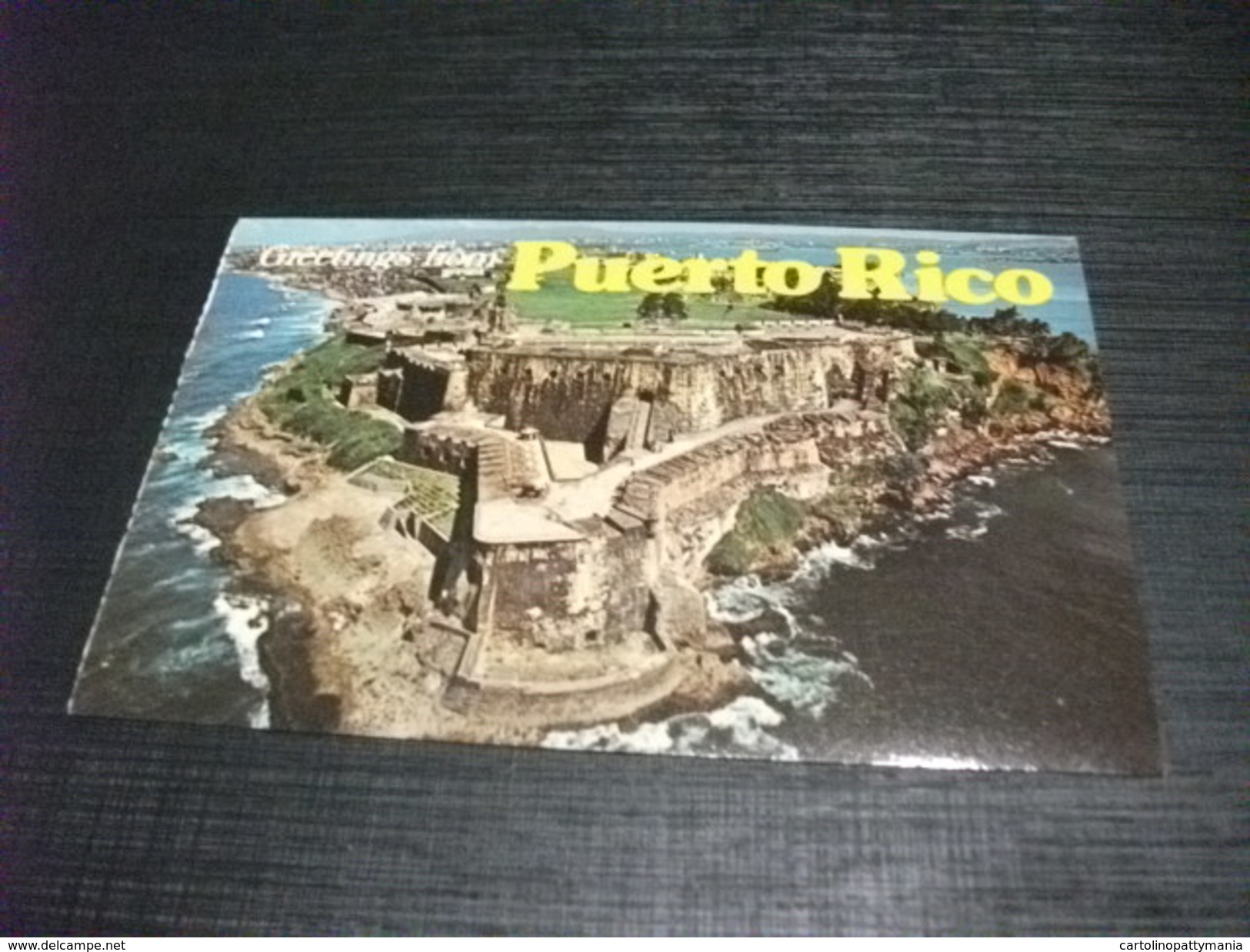 STORIA POSTALE FRANCOBOLLO COMMEMORATIVO SPORTIVO ECUADOR FUERTE EL MORRO PUERTO RICO - Ecuador