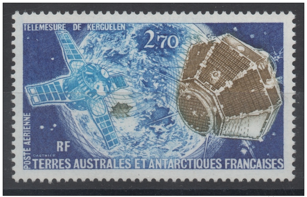 TAAF - YT PA N° 49 - Neuf ** - MNH - Cote: 3,90 € - Airmail